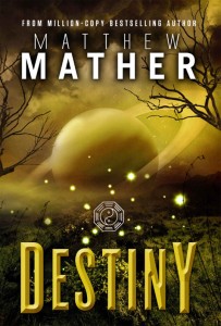 Destiny - Mattew Mather
