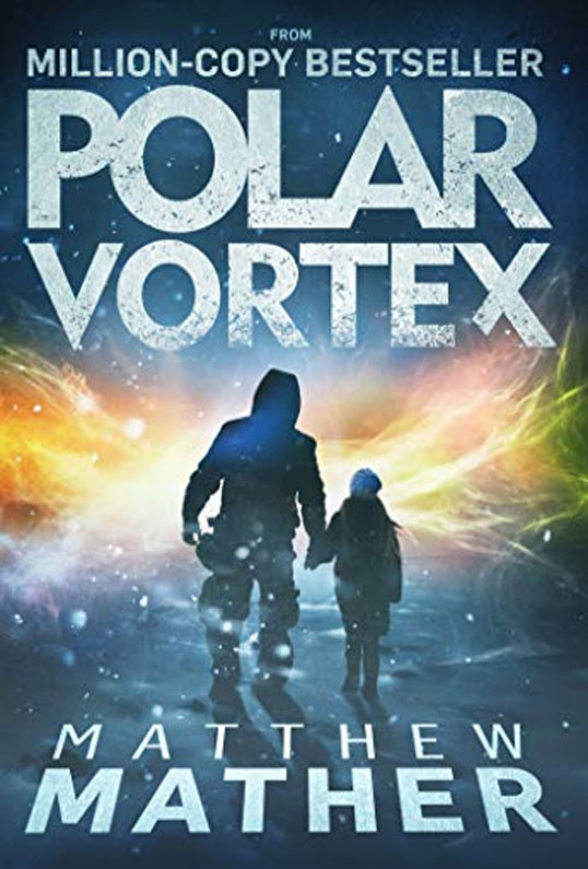 Polar Vortex - Matthew Mather